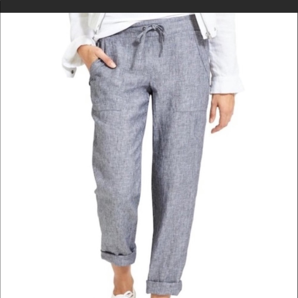 Athleta Gray Casual Pants